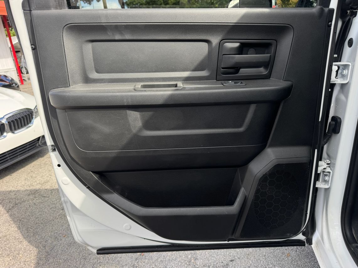 2022 Ram 3500 Crew Cab Tradesman Pickup 4D 8 ft Miami FL