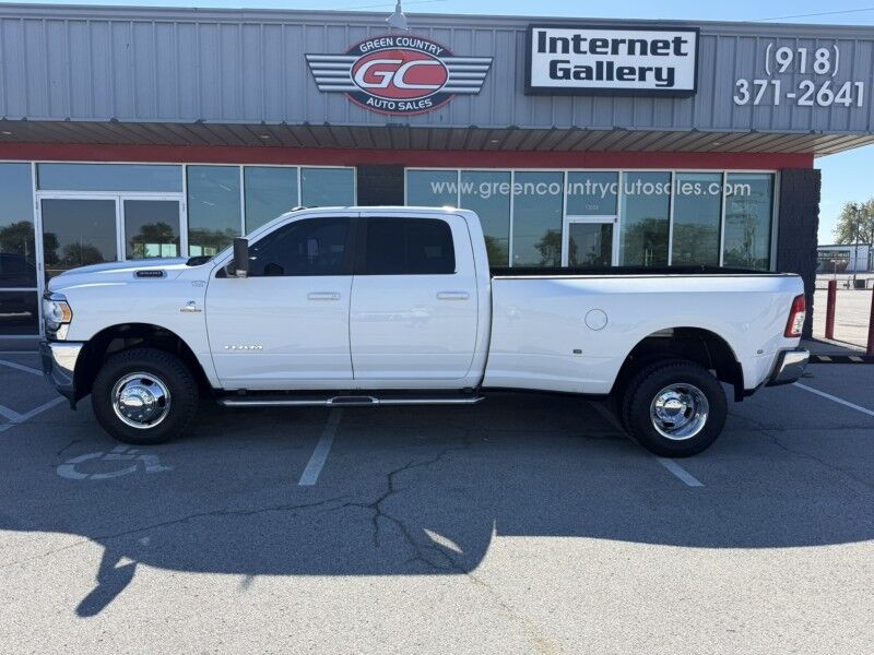 2022 Ram 3500 DRW 4x4 Diesel Big Horn Collinsville OK