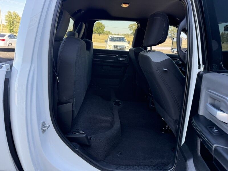 2022 Ram 3500 DRW 4x4 Diesel Big Horn Collinsville OK
