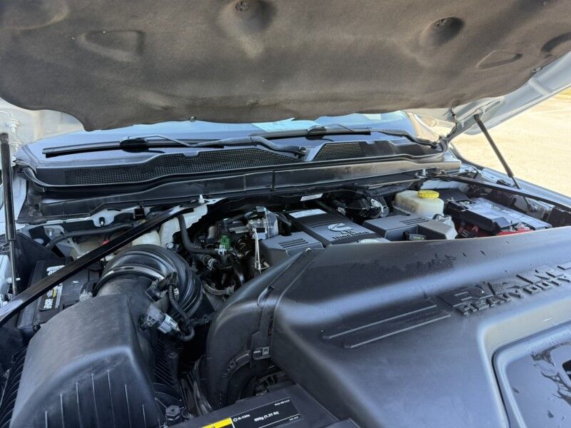 2022 Ram 3500 DRW 4x4 Diesel Big Horn Collinsville OK