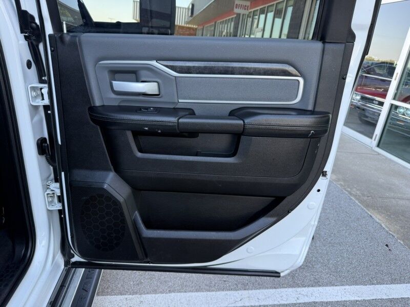 2022 Ram 3500 DRW 4x4 Diesel Big Horn Collinsville OK