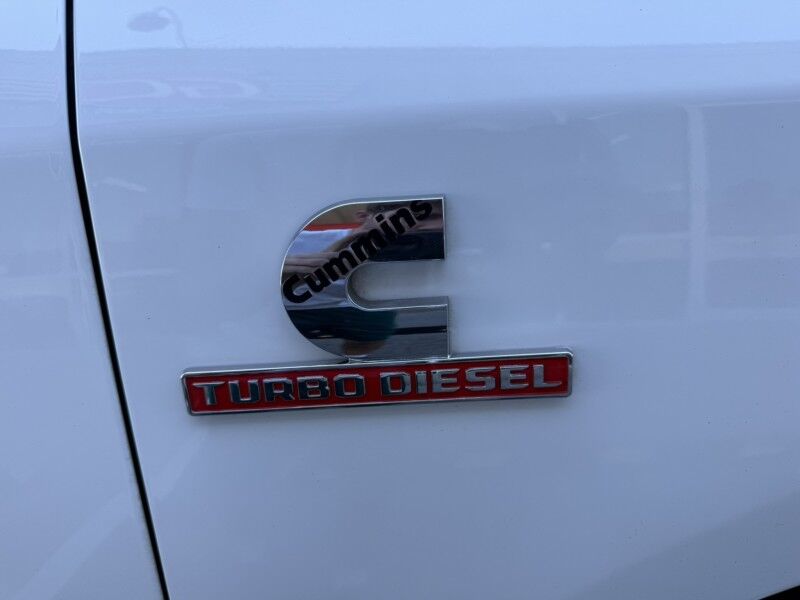2022 Ram 3500 DRW 4x4 Diesel Big Horn Collinsville OK