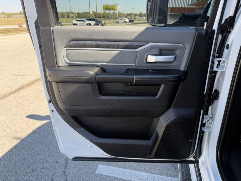 2022 Ram 3500 DRW 4x4 Diesel Big Horn Collinsville OK