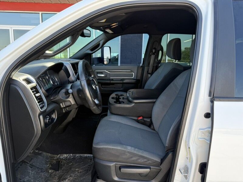 2022 Ram 3500 DRW 4x4 Diesel Big Horn Collinsville OK