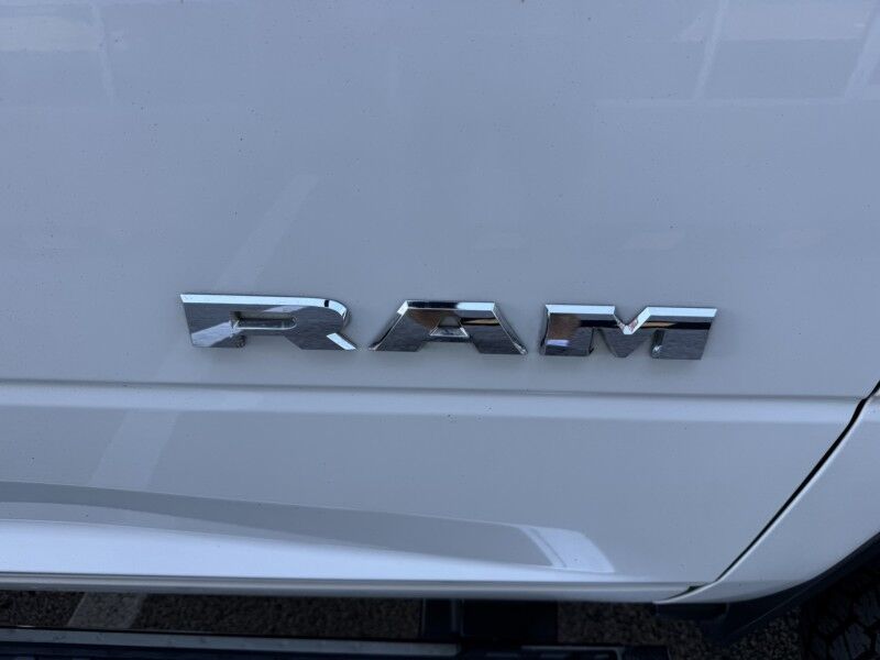 2022 Ram 3500 DRW 4x4 Diesel Big Horn Collinsville OK