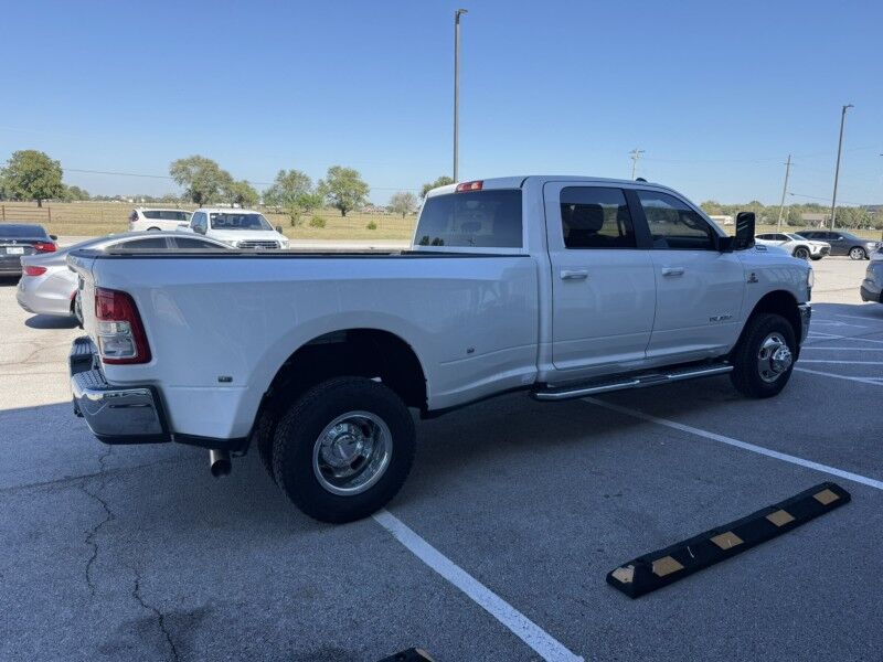 2022 Ram 3500 DRW 4x4 Diesel Big Horn Collinsville OK