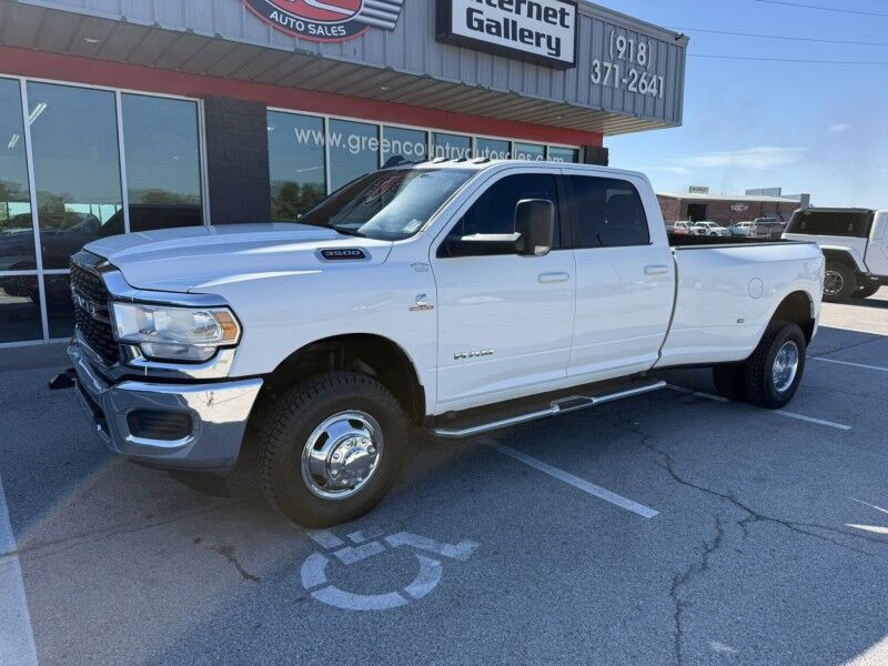 2022 Ram 3500 DRW 4x4 Diesel