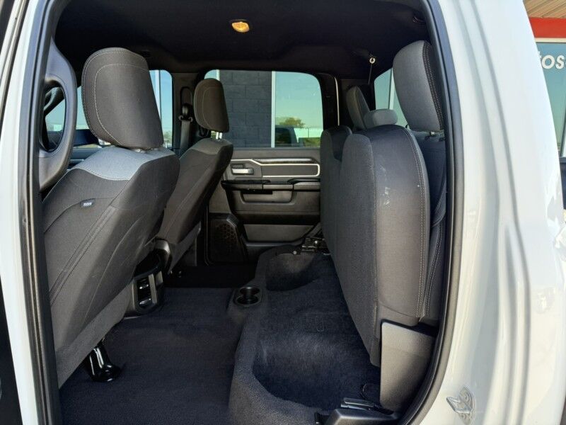 2022 Ram 3500 DRW 4x4 Diesel Big Horn Collinsville OK