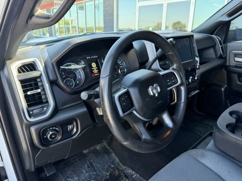 2022 Ram 3500 DRW 4x4 Diesel Big Horn Collinsville OK