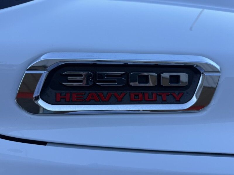 2022 Ram 3500 DRW 4x4 Diesel Big Horn Collinsville OK