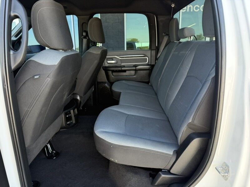 2022 Ram 3500 DRW 4x4 Diesel Big Horn Collinsville OK