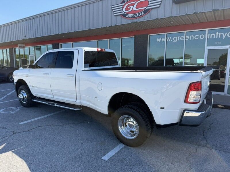 2022 Ram 3500 DRW 4x4 Diesel Big Horn Collinsville OK
