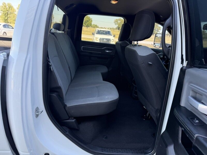2022 Ram 3500 DRW 4x4 Diesel Big Horn Collinsville OK