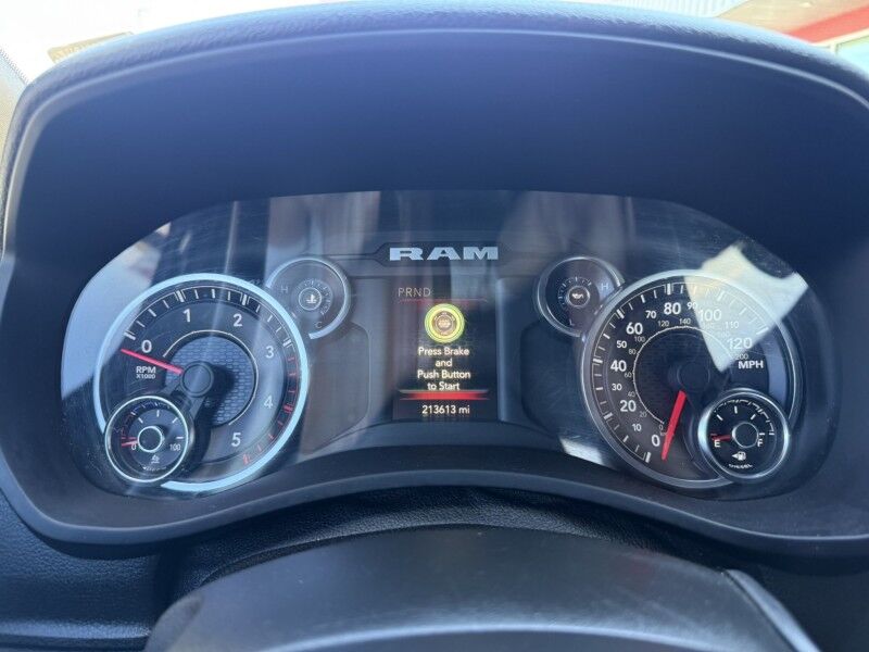 2022 Ram 3500 DRW 4x4 Diesel Big Horn Collinsville OK