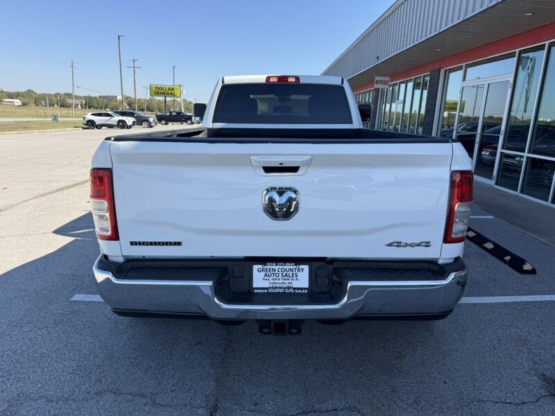 2022 Ram 3500 DRW 4x4 Diesel Big Horn Collinsville OK