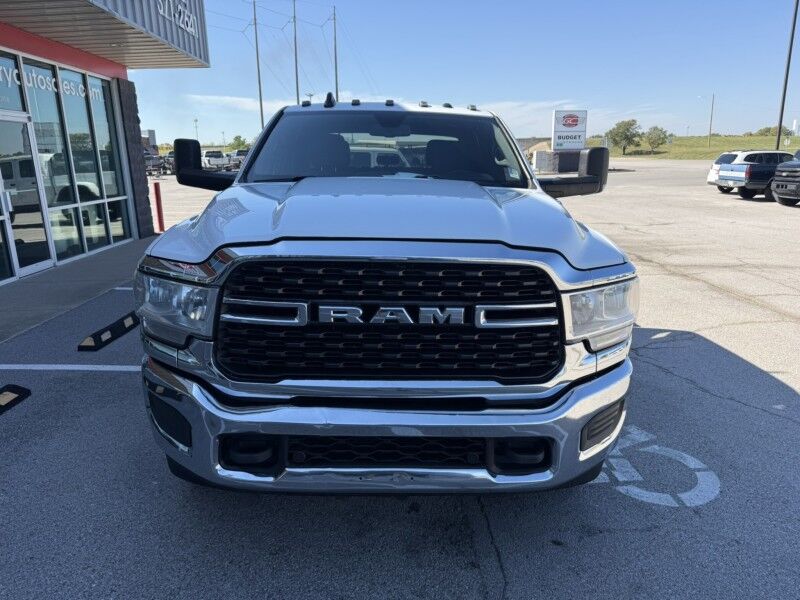 2022 Ram 3500 DRW 4x4 Diesel Big Horn Collinsville OK