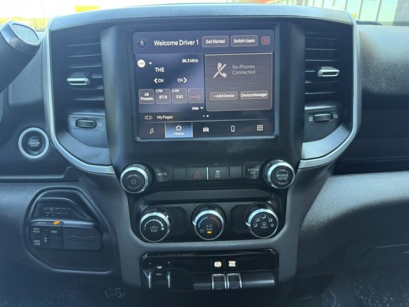 2022 Ram 3500 DRW 4x4 Diesel Big Horn Collinsville OK