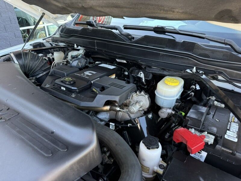 2022 Ram 3500 DRW 4x4 Diesel Big Horn Collinsville OK
