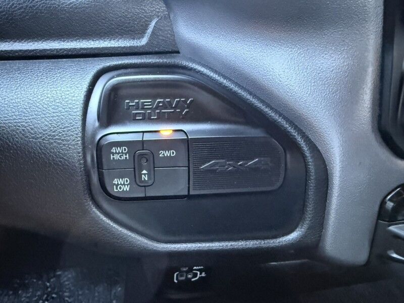 2022 Ram 3500 DRW 4x4 Diesel Big Horn Collinsville OK