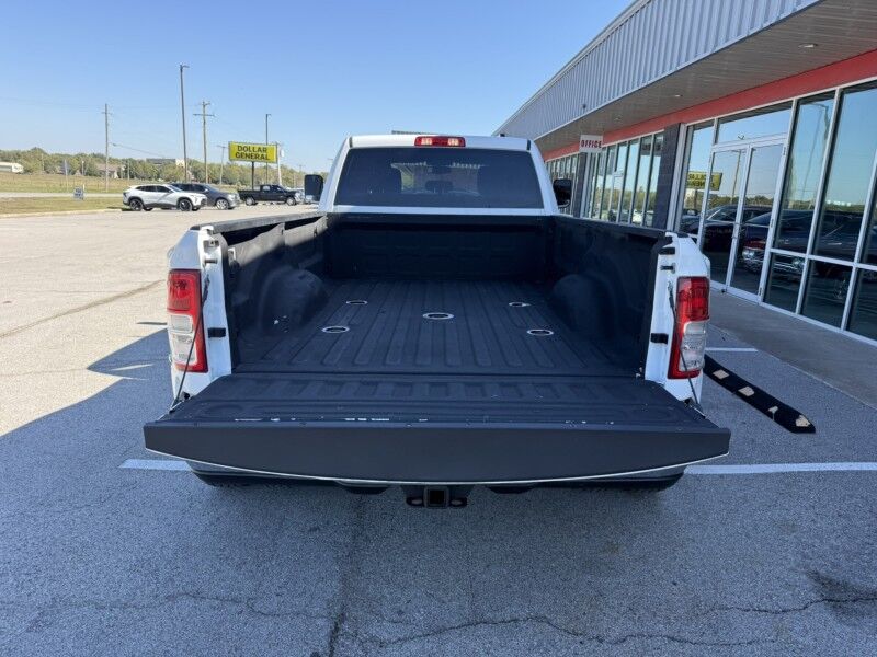 2022 Ram 3500 DRW 4x4 Diesel Big Horn Collinsville OK