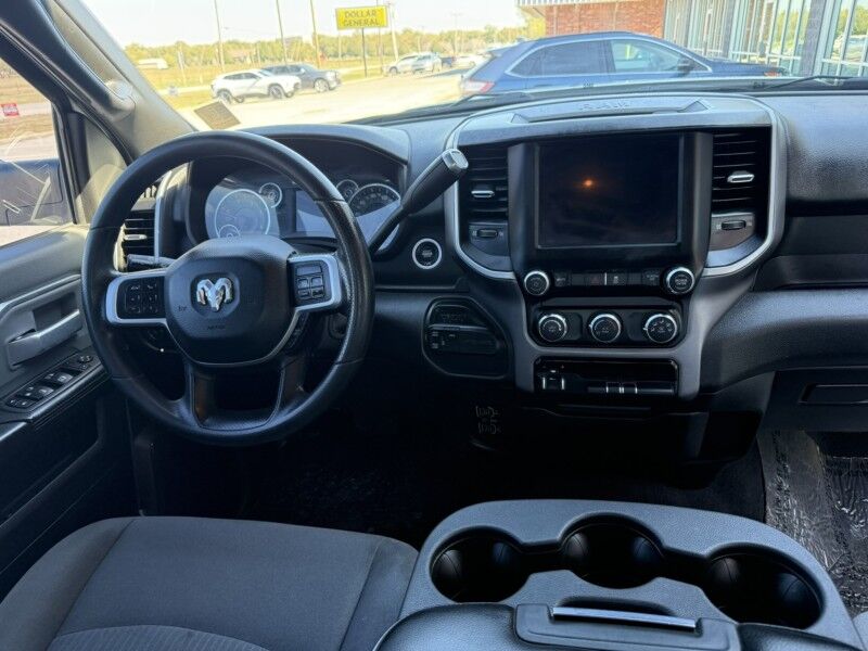 2022 Ram 3500 DRW 4x4 Diesel Big Horn Collinsville OK