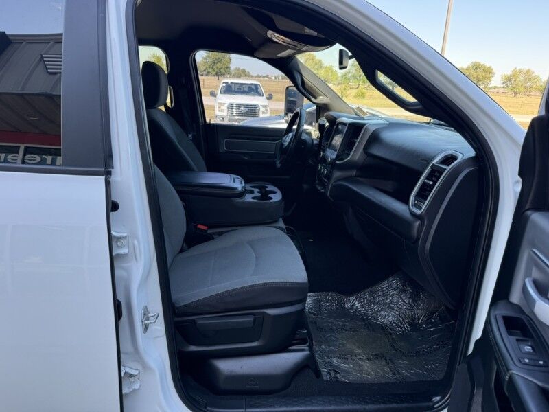 2022 Ram 3500 DRW 4x4 Diesel Big Horn Collinsville OK