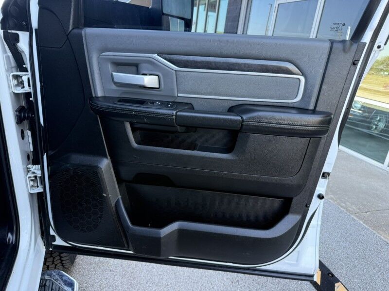 2022 Ram 3500 DRW 4x4 Diesel Big Horn Collinsville OK