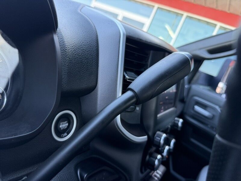 2022 Ram 3500 DRW 4x4 Diesel Big Horn Collinsville OK
