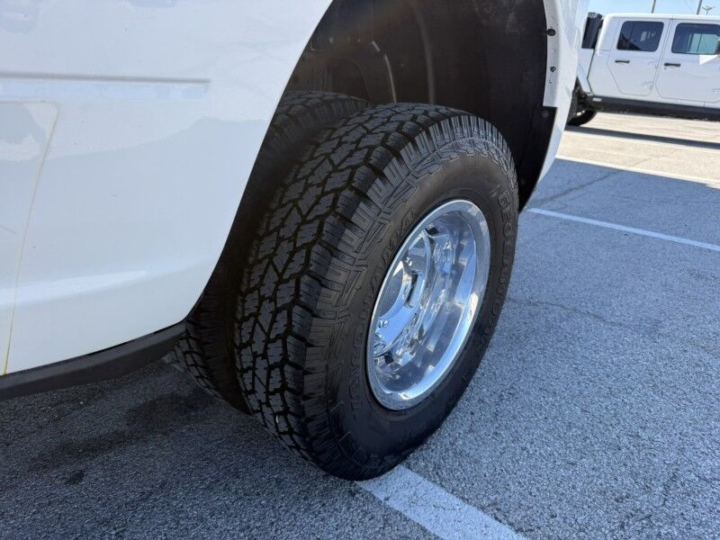 2022 Ram 3500 DRW 4x4 Diesel Big Horn Collinsville OK