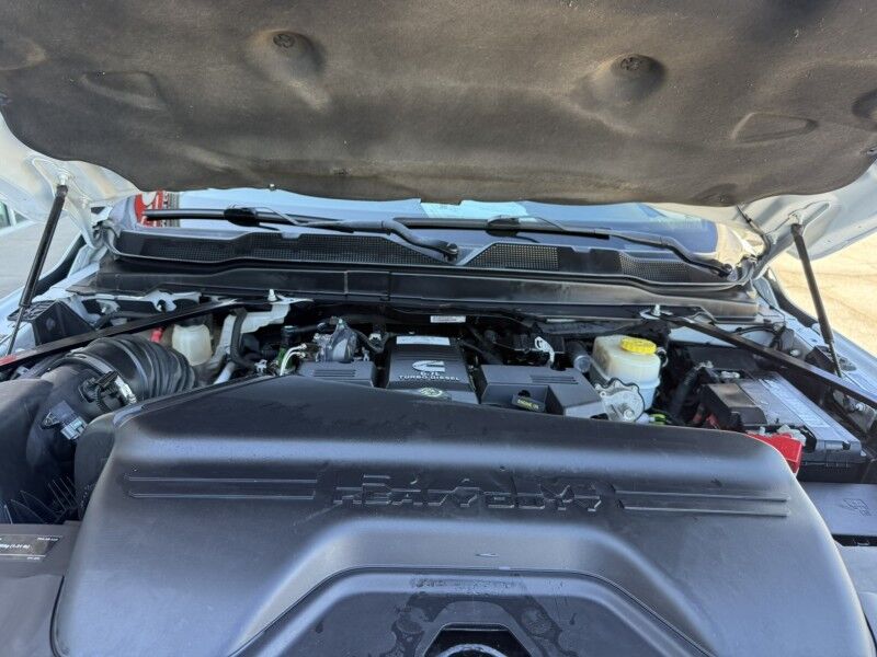 2022 Ram 3500 DRW 4x4 Diesel Big Horn Collinsville OK