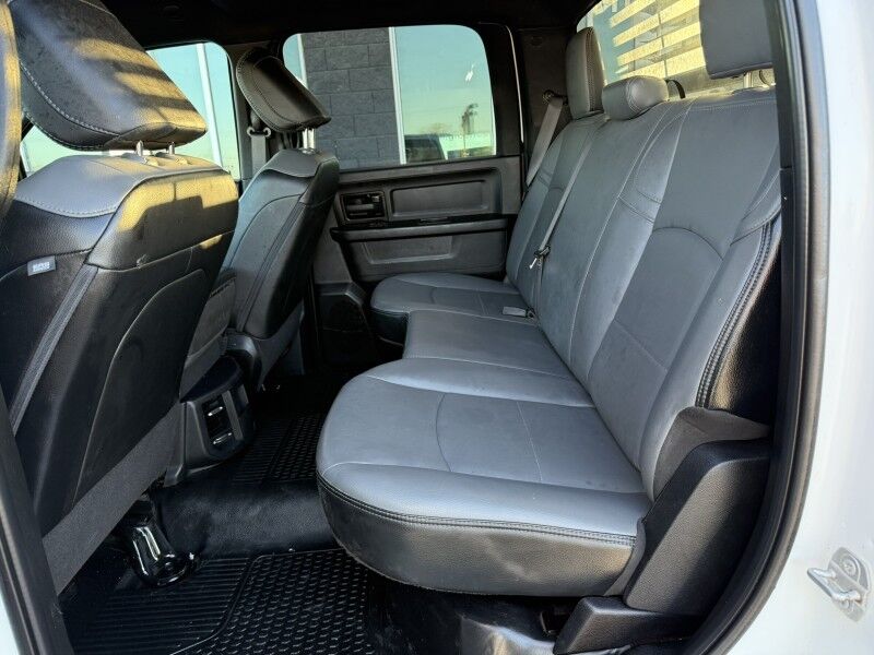 2022 Ram 3500 DRW 4x4 Utility Tradesman Collinsville OK