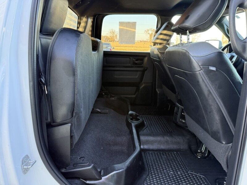 2022 Ram 3500 DRW 4x4 Utility Tradesman Collinsville OK