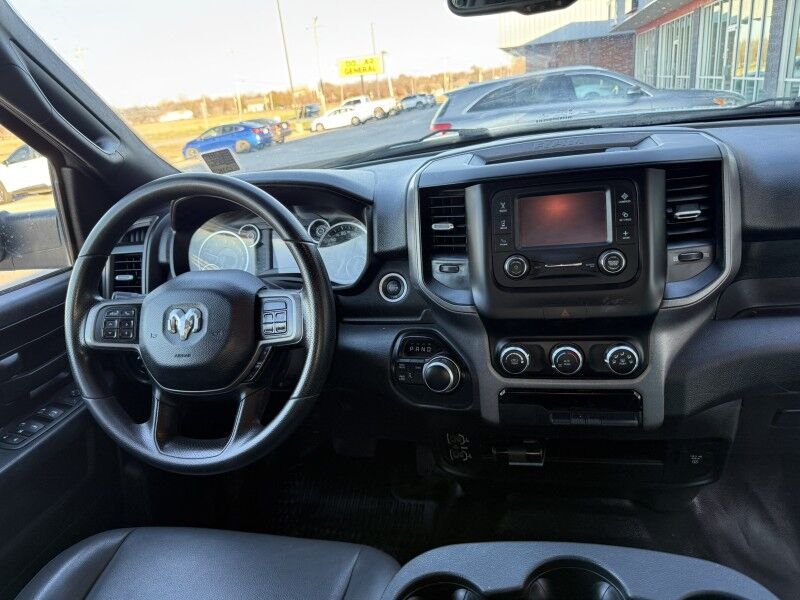 2022 Ram 3500 DRW 4x4 Utility Tradesman Collinsville OK