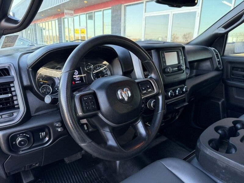 2022 Ram 3500 DRW 4x4 Utility Tradesman Collinsville OK