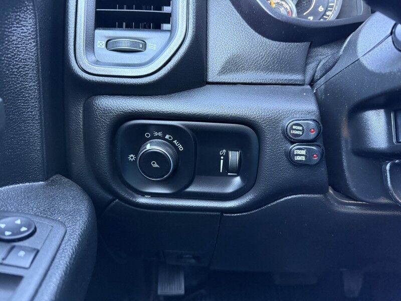 2022 Ram 3500 DRW 4x4 Utility Tradesman Collinsville OK