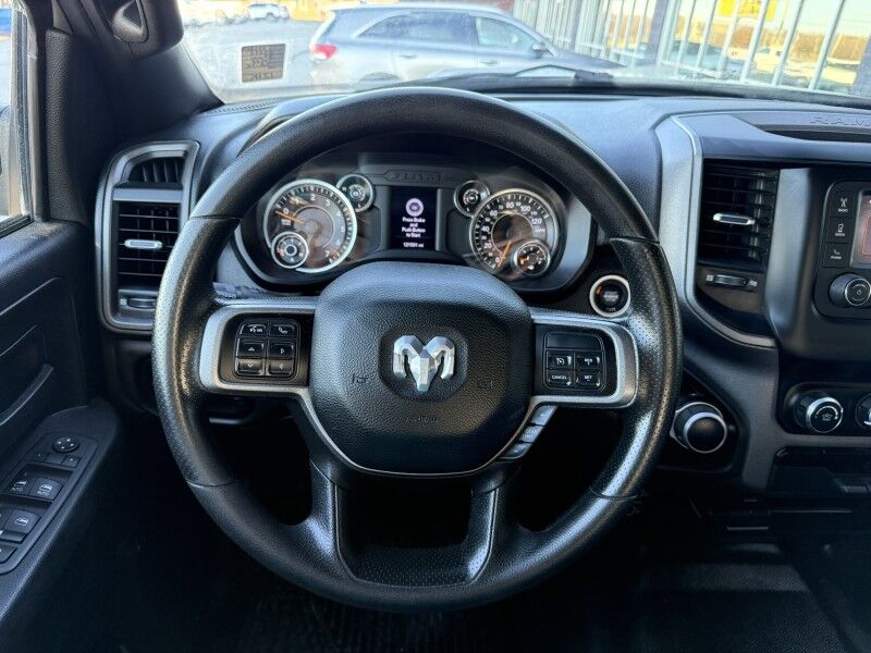 2022 Ram 3500 DRW 4x4 Utility Tradesman Collinsville OK