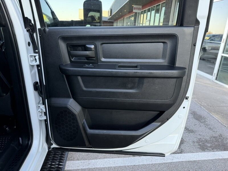 2022 Ram 3500 DRW 4x4 Utility Tradesman Collinsville OK