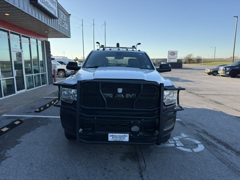 2022 Ram 3500 DRW 4x4 Utility Tradesman Collinsville OK