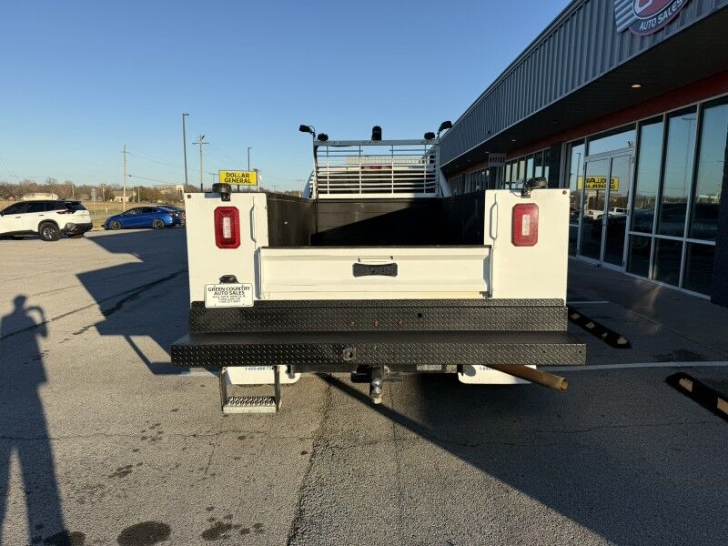 2022 Ram 3500 DRW 4x4 Utility Tradesman Collinsville OK