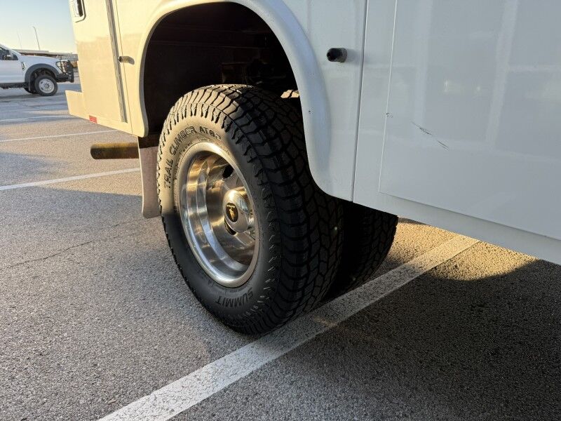 2022 Ram 3500 DRW 4x4 Utility Tradesman Collinsville OK