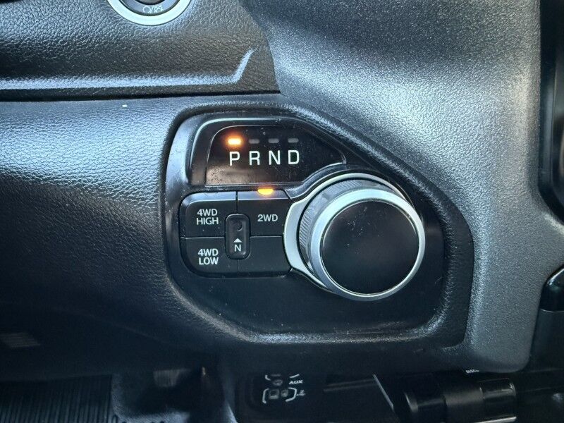 2022 Ram 3500 DRW 4x4 Utility Tradesman Collinsville OK