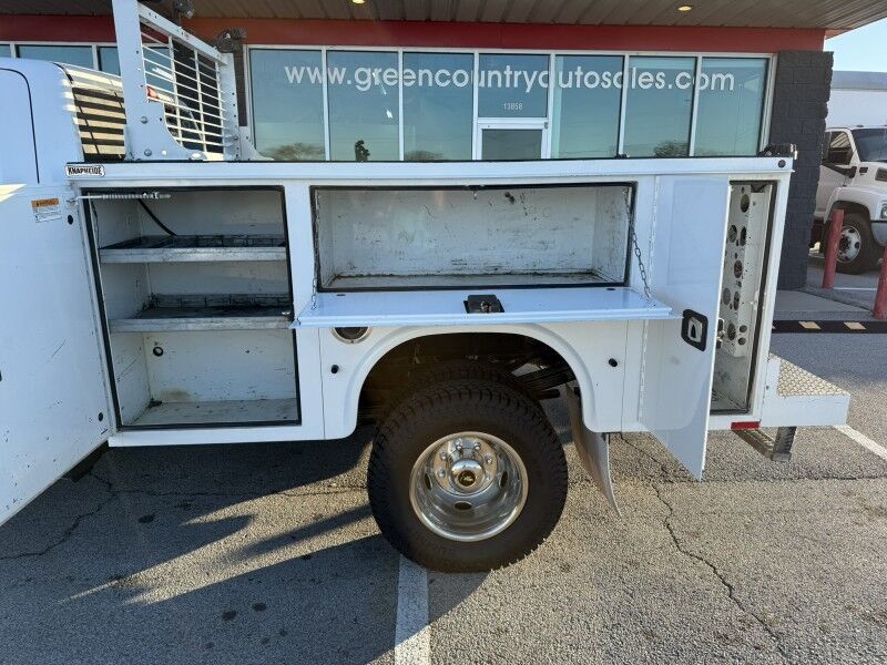 2022 Ram 3500 DRW 4x4 Utility Tradesman Collinsville OK