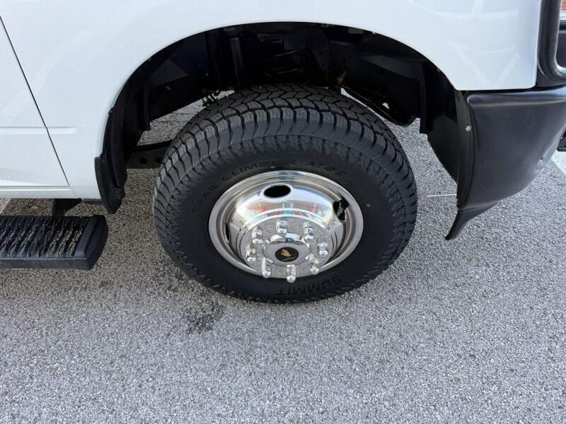 2022 Ram 3500 DRW 4x4 Utility Tradesman Collinsville OK