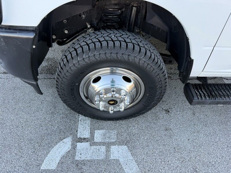 2022 Ram 3500 DRW 4x4 Utility Tradesman Collinsville OK