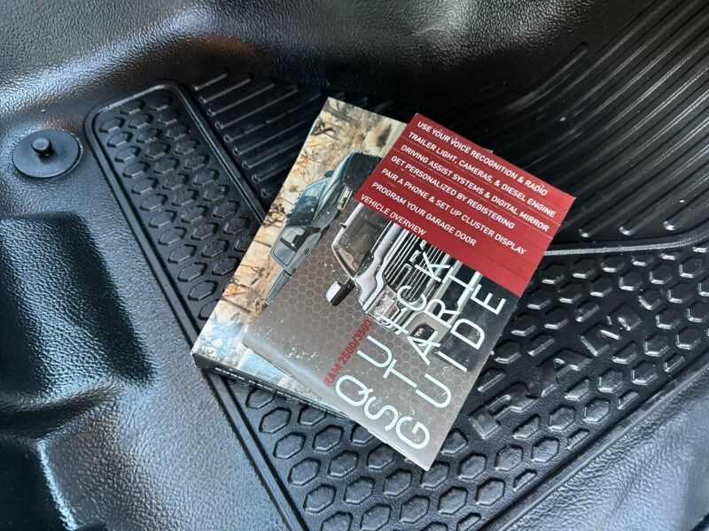 2022 Ram 3500 DRW 4x4 Utility Tradesman Collinsville OK