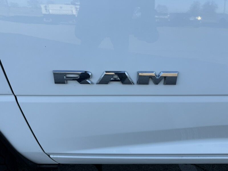 2022 Ram 3500 DRW 4x4 Utility Tradesman Collinsville OK