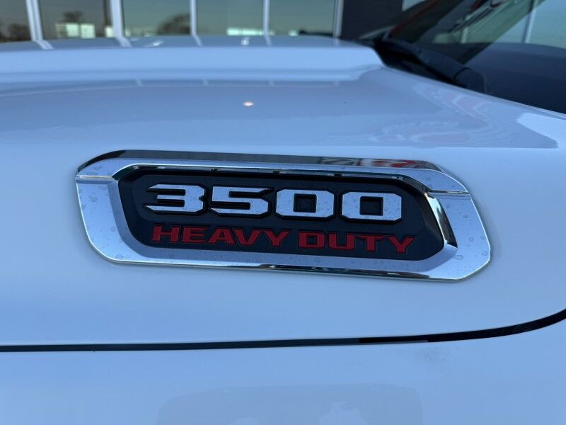 2022 Ram 3500 DRW 4x4 Utility Tradesman Collinsville OK