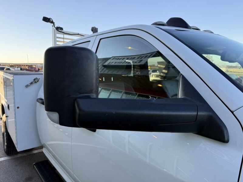 2022 Ram 3500 DRW 4x4 Utility Tradesman Collinsville OK