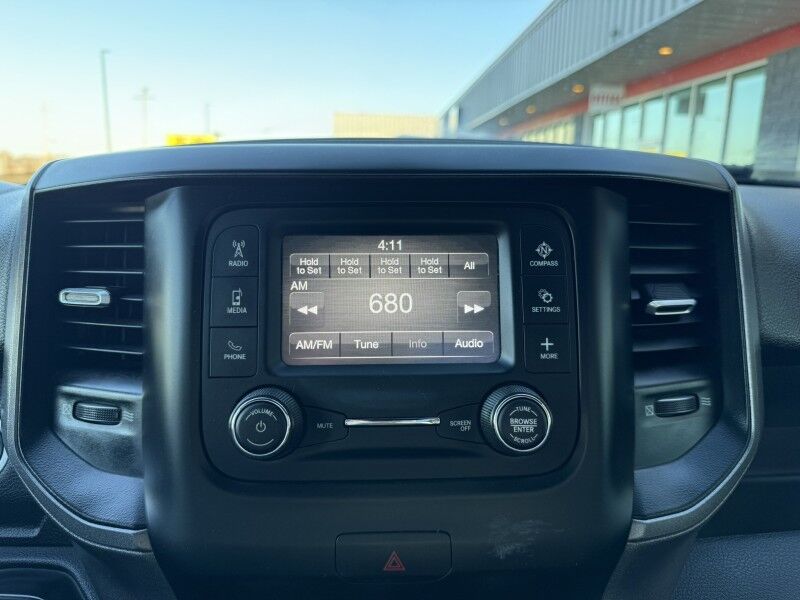 2022 Ram 3500 DRW 4x4 Utility Tradesman Collinsville OK