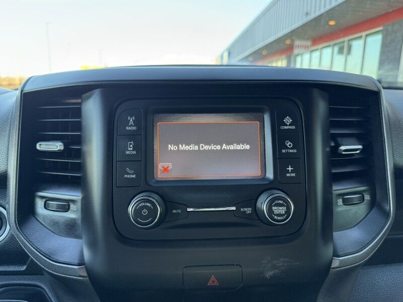 2022 Ram 3500 DRW 4x4 Utility Tradesman Collinsville OK